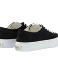 Givenchy Sneaker City Low Top Black