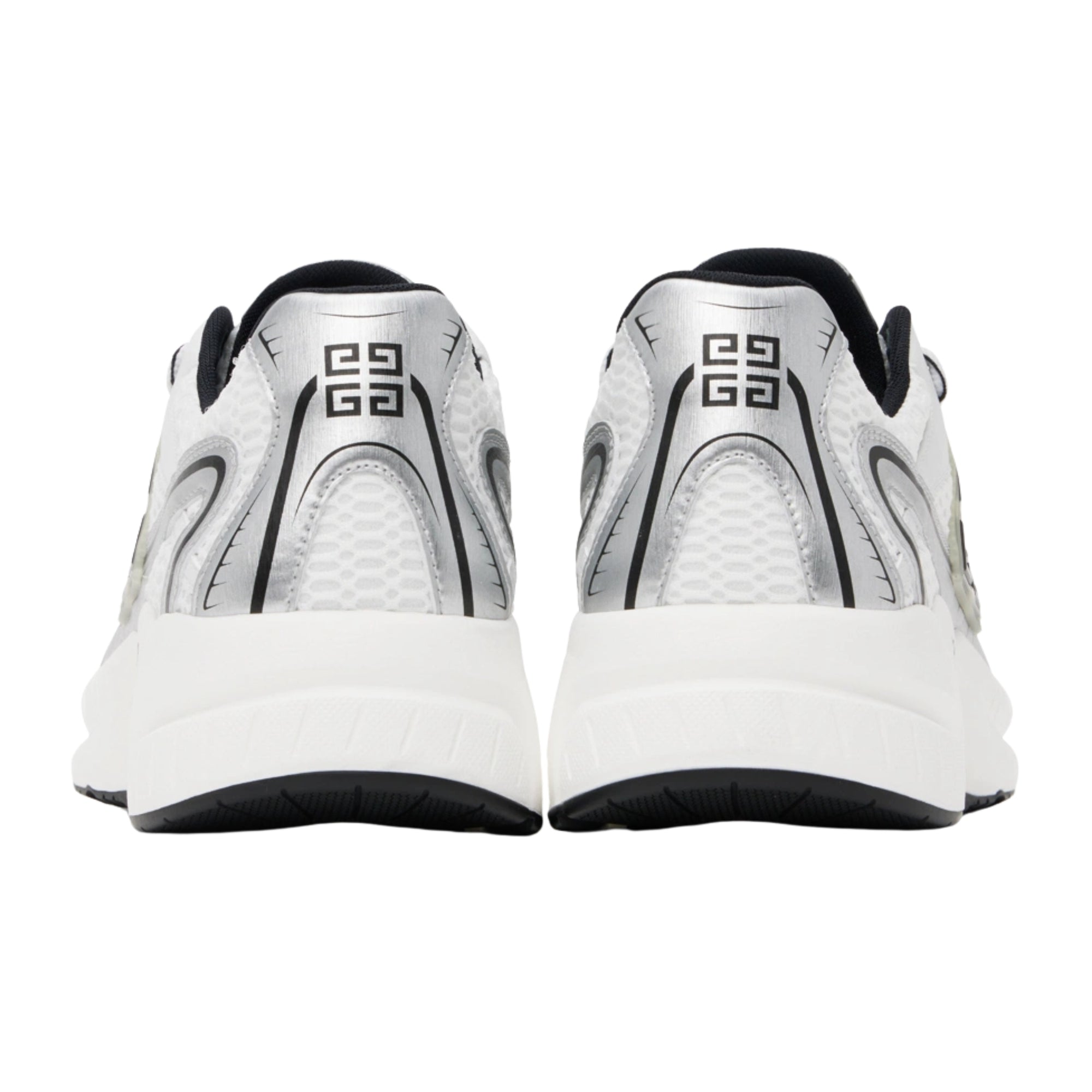 Givenchy Sneaker Nfnty 52 Low Top Runner White-AL Capone Premium
