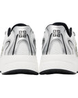 Givenchy Sneaker Nfnty 52 Low Top Runner White-AL Capone Premium