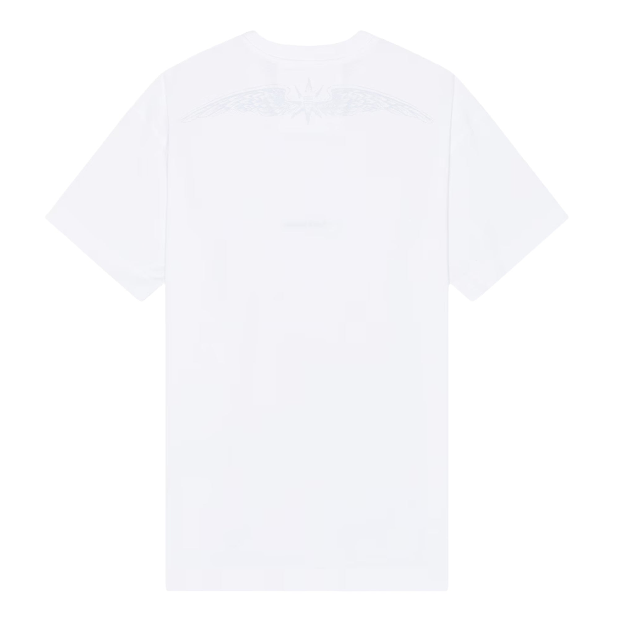 Givenchy T-Shirt Slim Fit Logo White-AL Capone Premium