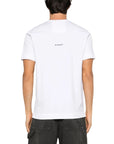 Givenchy T-Shirt White-Black-AL Capone Premium