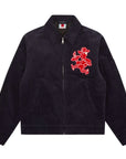 Ice-Cream Jacket Corduroy Work Navy