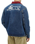 Ice-Cream Jacket Denim Chore Indigo