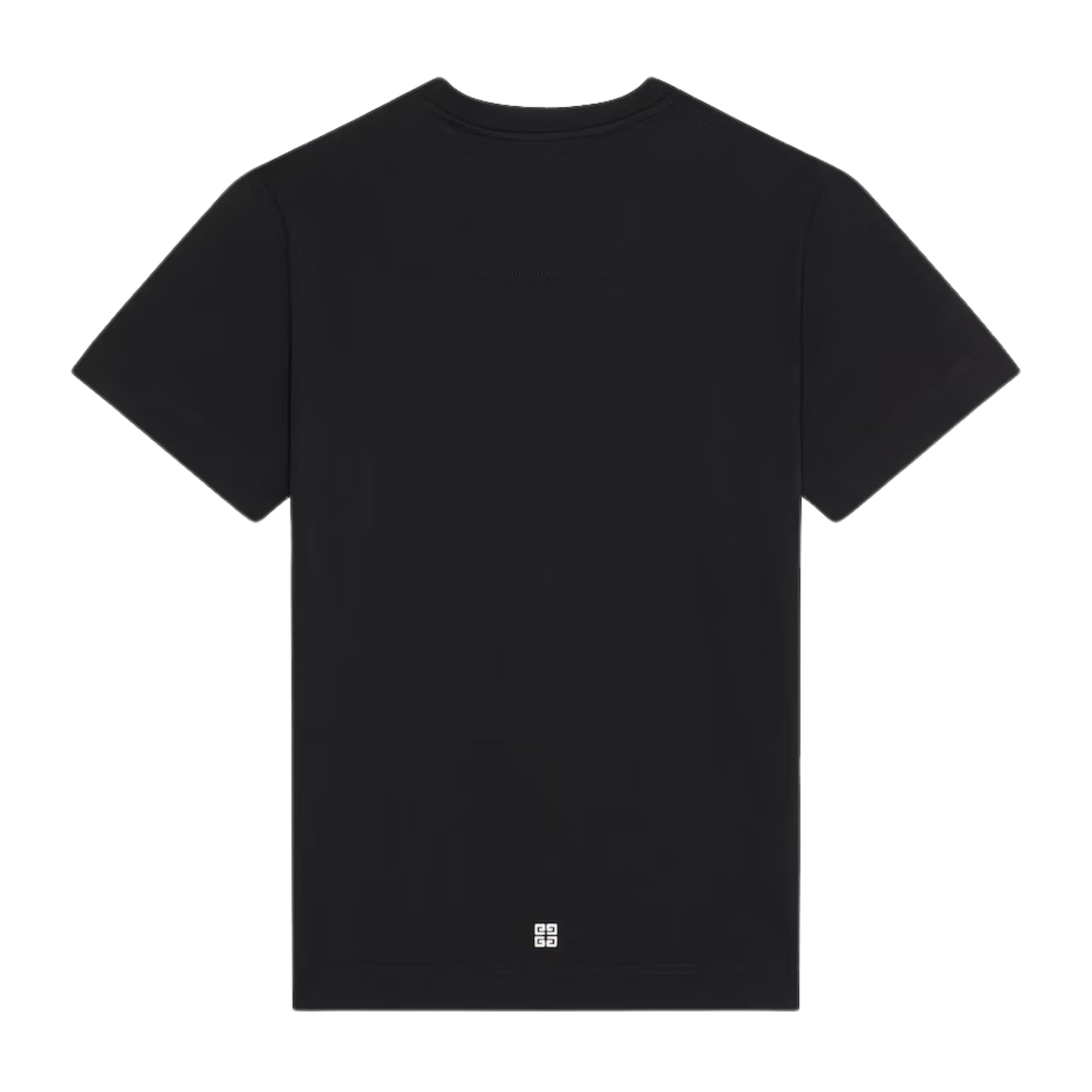 Givenchy T-Shirt Logo 1952 Black-AL Capone Premium