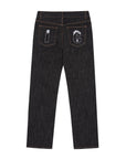 Ice-Cream Jeans Running Puppy Black