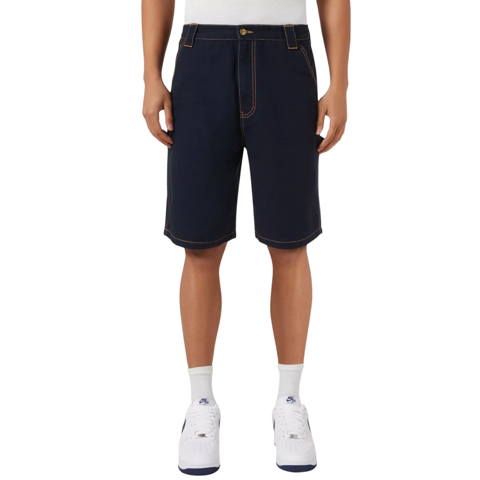 Icecream Shorts Canvas Carpenter Ink-AL Capone Premium