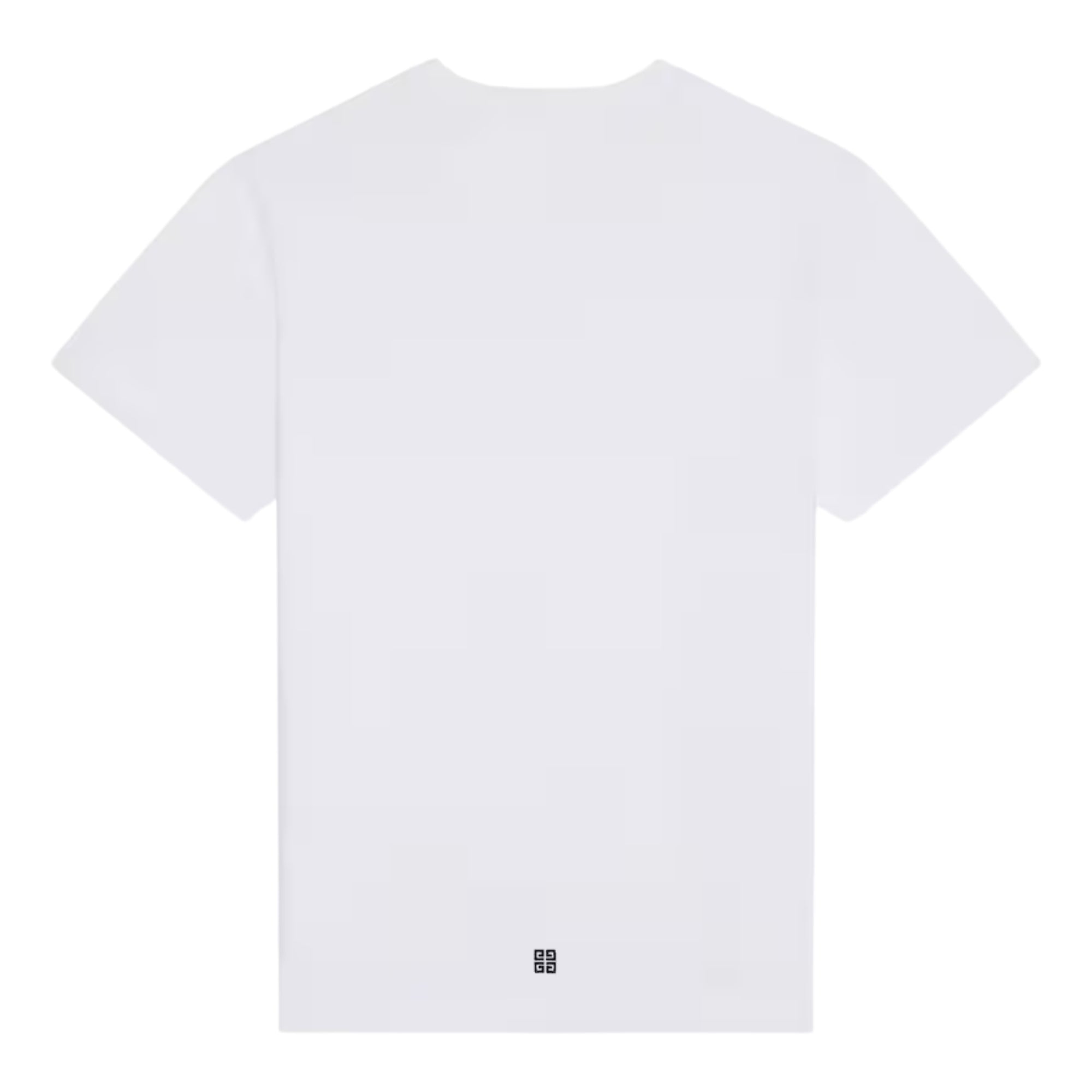 Givenchy T-Shirt Logo 1952 Off-White-AL Capone Premium