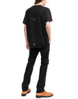 Givenchy T-Shirt Logo Black