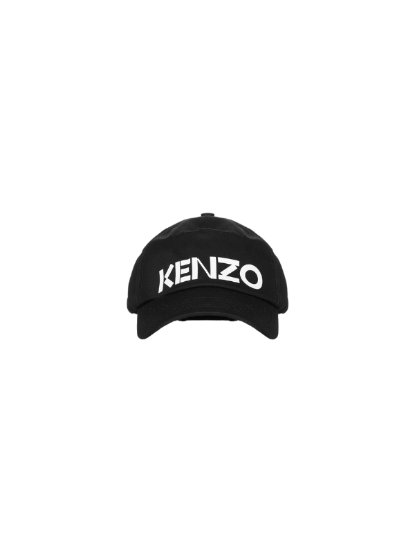 Kenzo Cap Logo Black AL Capone Premium