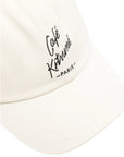 Cafe Kitsune Cap Tapioca-AL Capone Premium