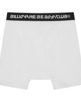 Billionaire Boys Club Boxers 2Pack Digi Logo White