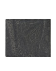 Etro Wallet Arnica Black-AL Capone Premium