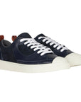 Etro Sneaker Low Navy-AL Capone Premium