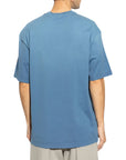 Etro T-Shirt Logo Powder Blue-AL Capone Premium