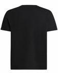 Etro T-Shirt Paisley Corner Print Black-AL Capone Premium