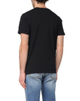 Etro T-Shirt Logo Black-AL Capone Premium