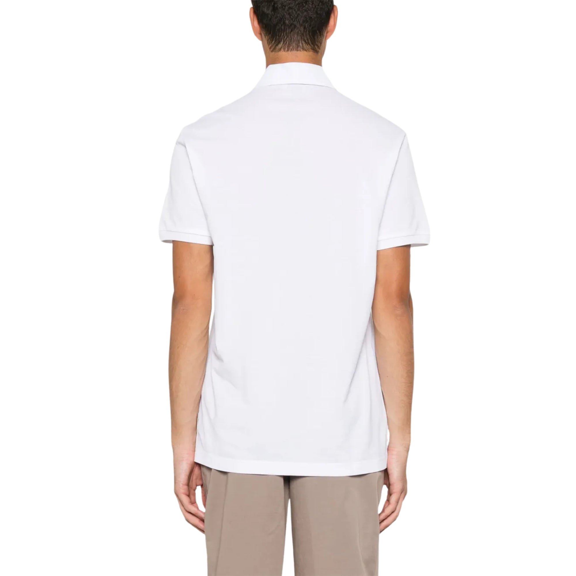 Etro Golfer Logo White-AL Capone Premium