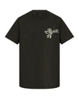 Moncler T-Shirt Logo Black