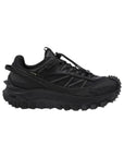Moncler Sneaker Trailgrip Gtx Low Top Black