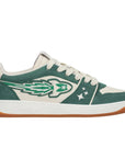 Enterprise Japan Sneaker Egg Rocket Green-White
