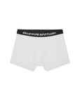 Billionaire Boys Club Boxers 2Pack Digi Logo White