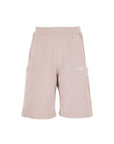 Msgm Shorts Bermuda Dusty Pink-AL Capone Premium