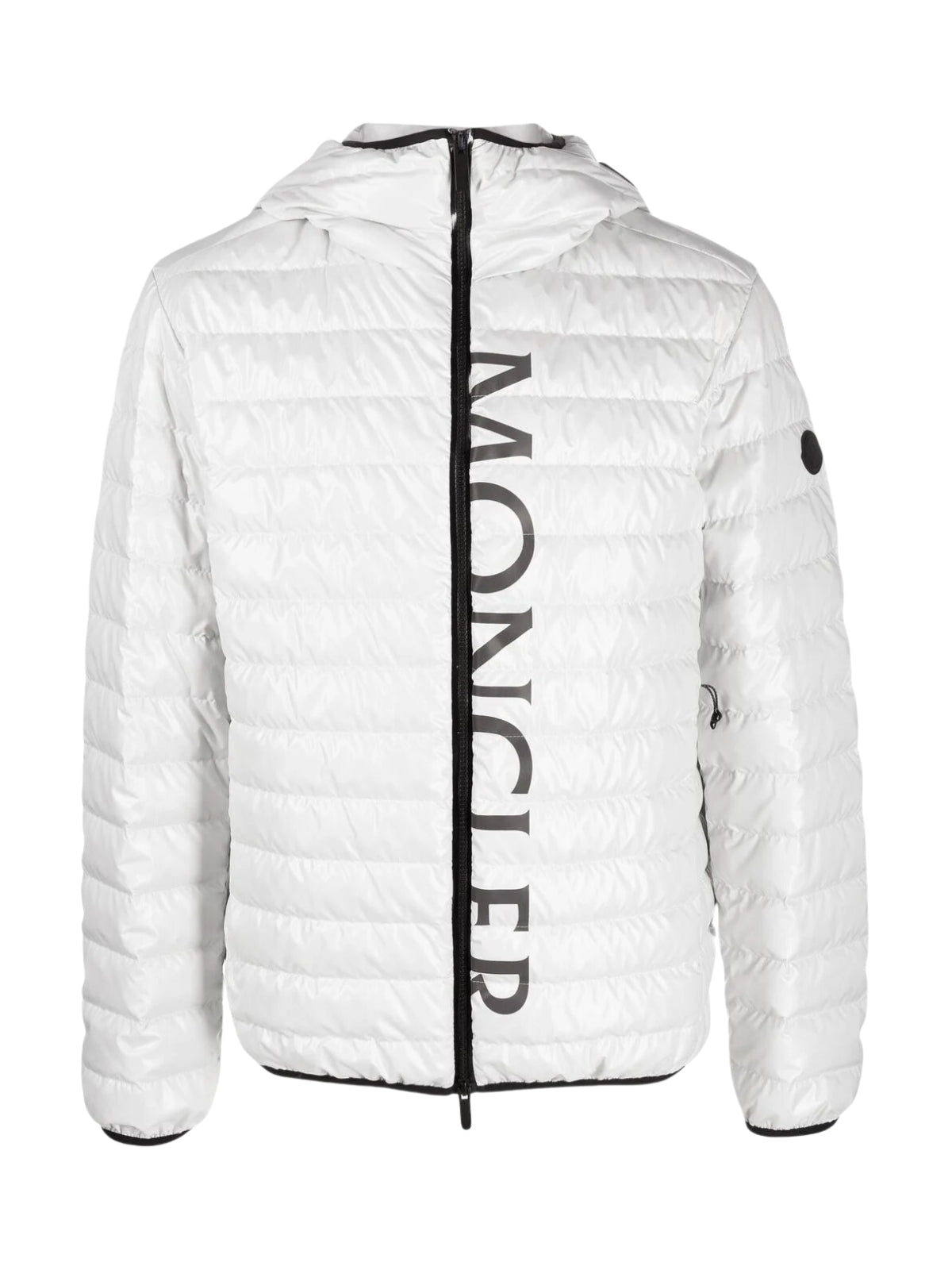 Moncler jacket mens white online