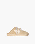 Off-white Slip-ons Owsl15 M-arrow Espadrillas Beige/White