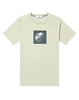 Stone Island T-Shirt Logo Green-AL Capone Premium