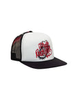 Market Cap X Rolling Stones Trucker Black-White-AL Capone Premium
