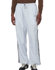 Y-3 Track Pants Nylon Silver-Grey-AL Capone Premium
