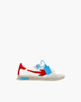 Off-white Sneakers Ows120 M-end Of Play White/Red