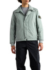 Stone Island Jacket Puffer Light Grey-AL Capone Premium