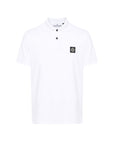 Stone Island Golfer Logo White-AL Capone Premium