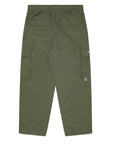 Aape Cargo Pants Pocket Logo Khaki-AL Capone Premium