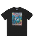 Billionaire Boys Club T-Shirt Wilderness Logo Black-AL Capone Premium