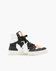 Off-white Sneakers Ows83 Off Court Black/White
