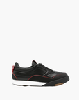 Givenchy Sneaker Gs118 Red Details Black/White