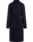 Balenciaga Coat Black-AL Capone Premium