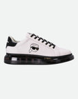 Karl Lagerfeld Sneaker Kl557 Kapri Kushion White-Black