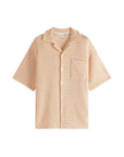 Drole De Monsieur Shirt Knit Orange-AL Capone Premium