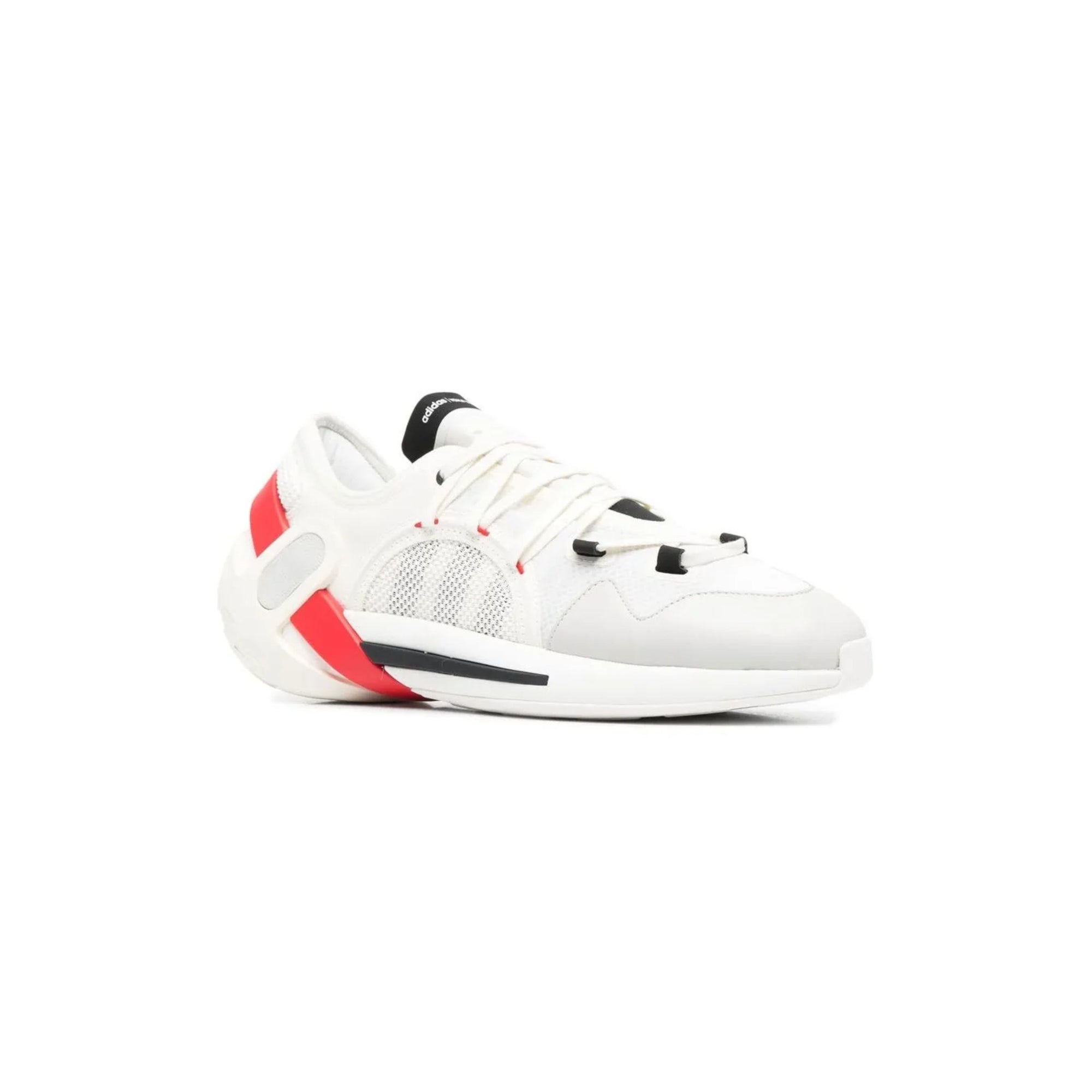 Y-3 Sneaker Idoso Boost White-AL Capone Premium