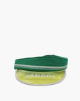 Kangol Cap Retro Visor Green