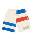 Billionaire Boys Club Shorts Cut Swe White-AL Capone Premium
