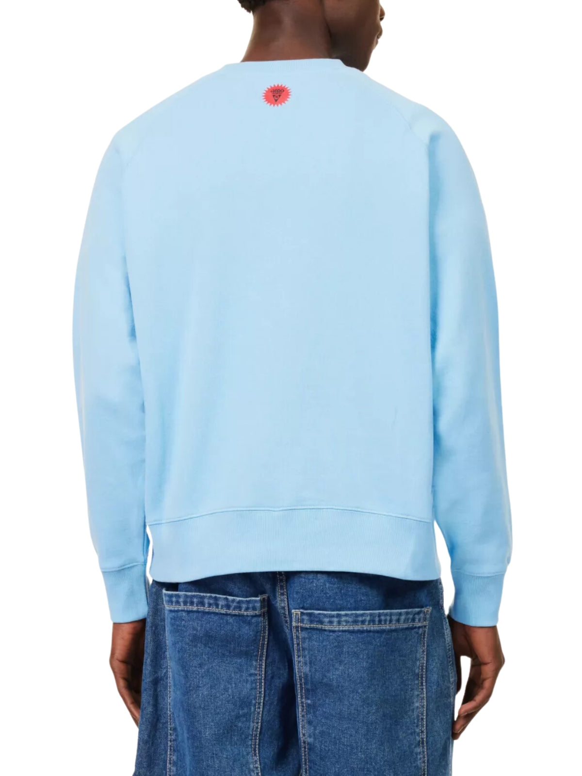 Icecream Sweater Cones & Bones Blue-AL Capone Premium