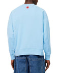 Icecream Sweater Cones & Bones Blue-AL Capone Premium
