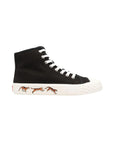 Kenzo Sneaker Ks Tiger Black-AL Capone Premium
