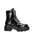 Msgm Sneaker Msgm Leather Black-AL Capone Premium