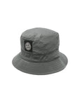 Stone Island Bucket Hat Logo Grey-AL Capone Premium