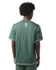 Billionaire Boys Club T-Shirt Puff Small Arch Logo Green